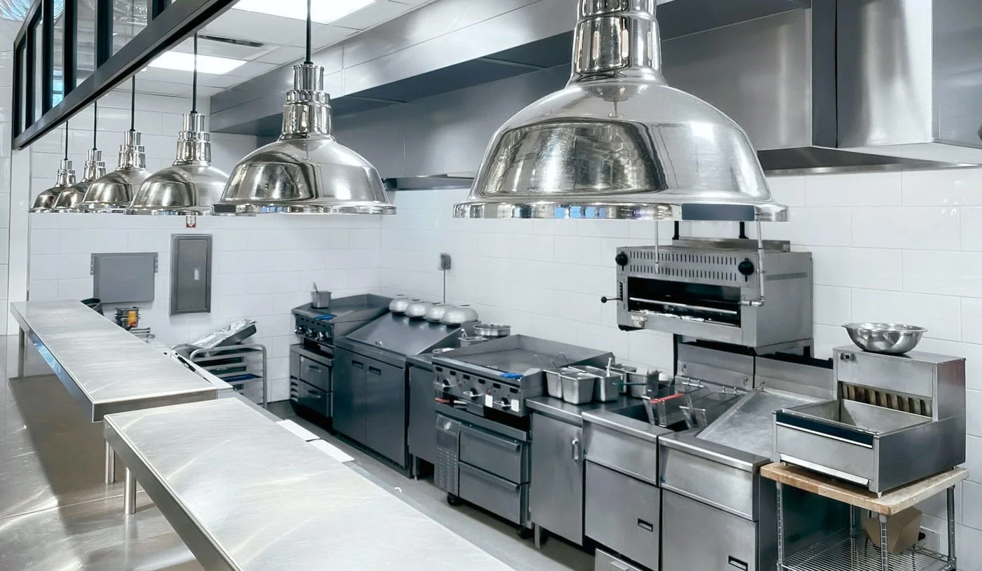commercial kitchen equipment