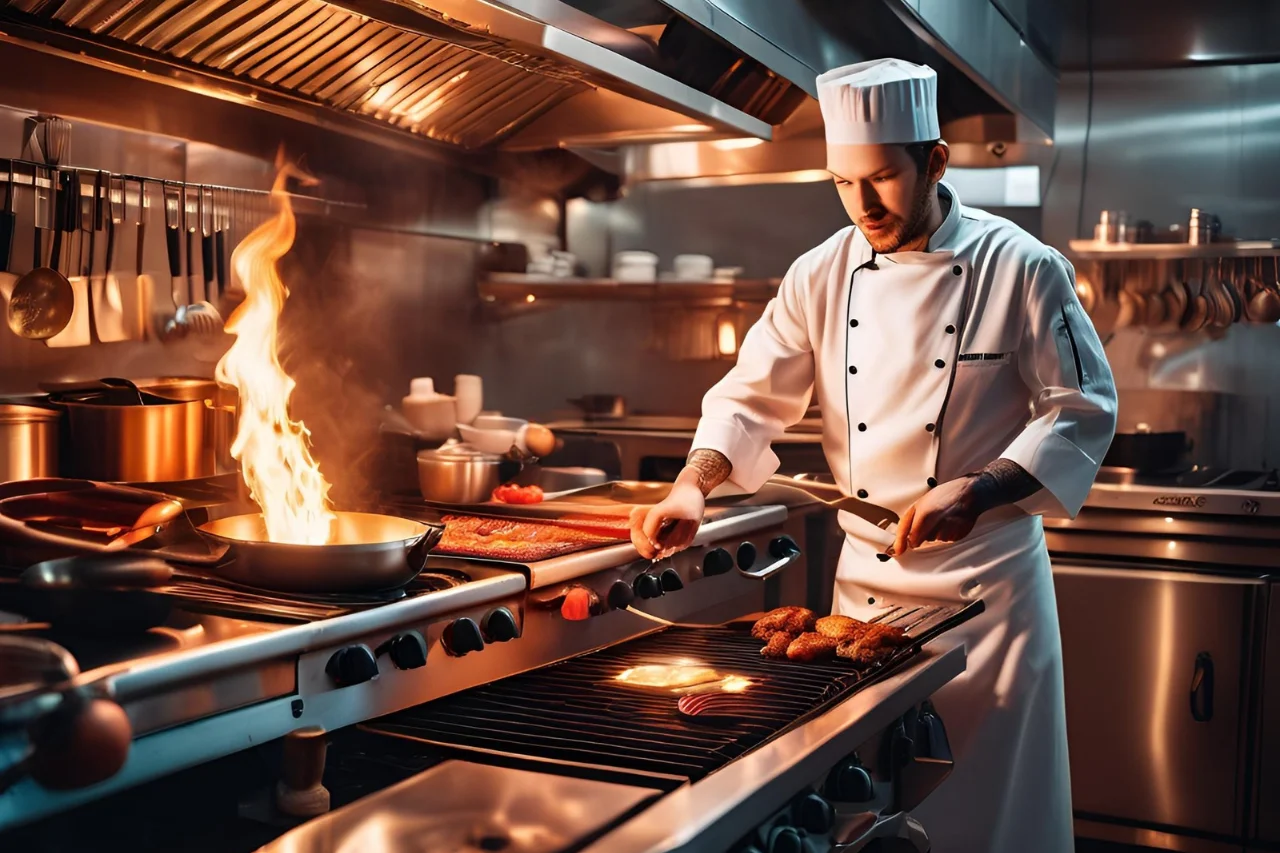 Commercial Kitchen Equipment manufacturers in hyderabad